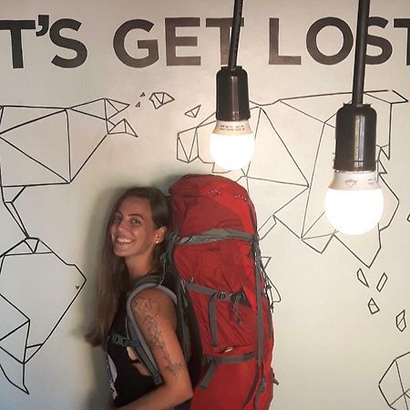 Meu Hostel Maceió Zewnętrze zdjęcie