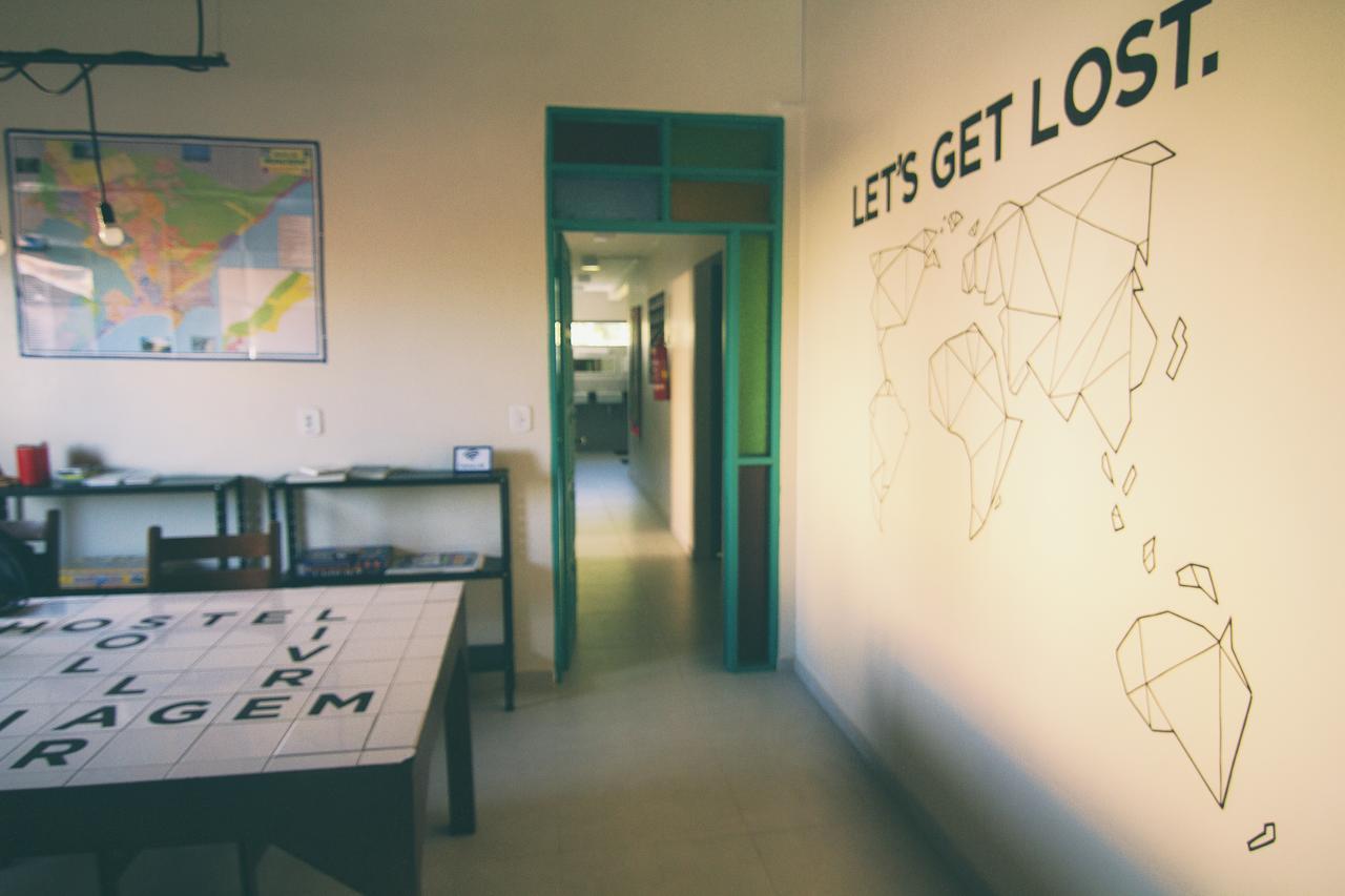 Meu Hostel Maceió Zewnętrze zdjęcie