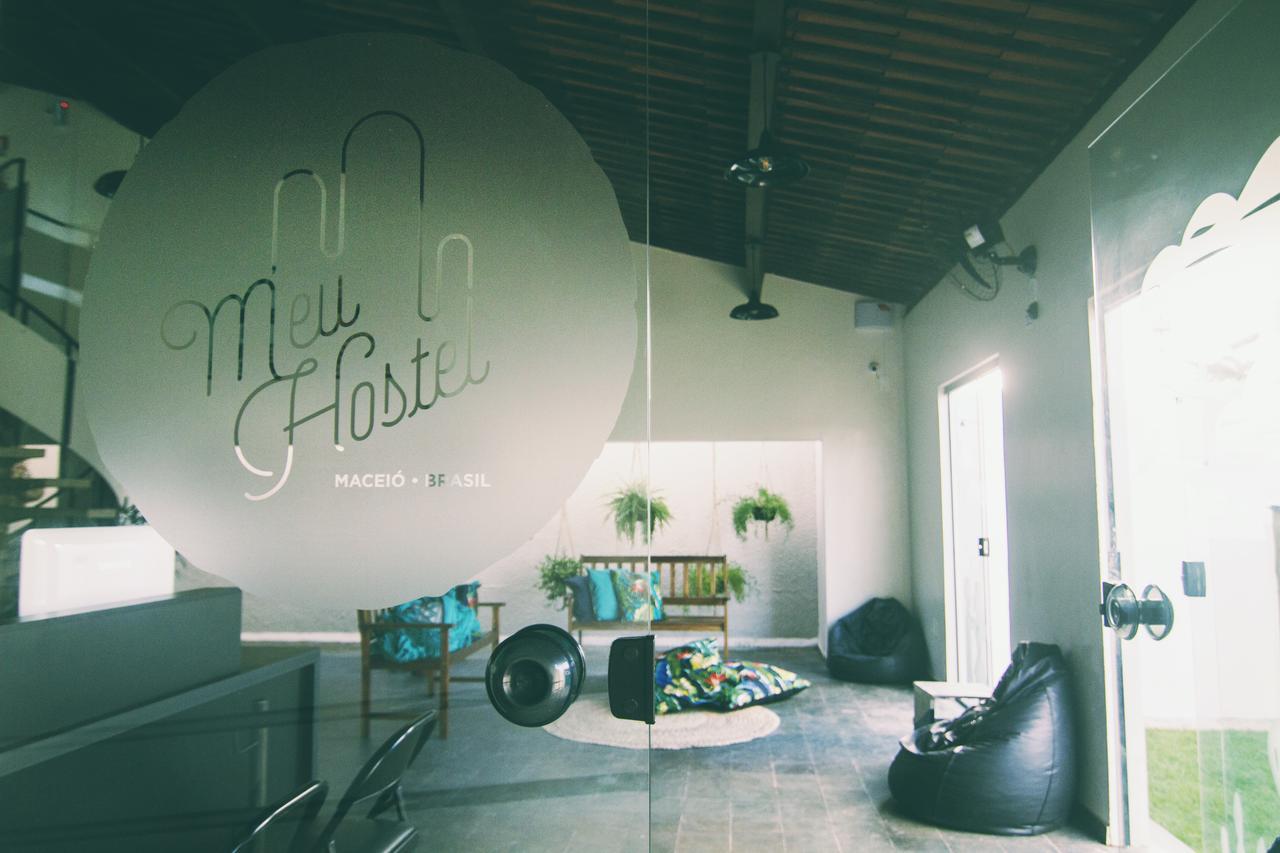 Meu Hostel Maceió Zewnętrze zdjęcie