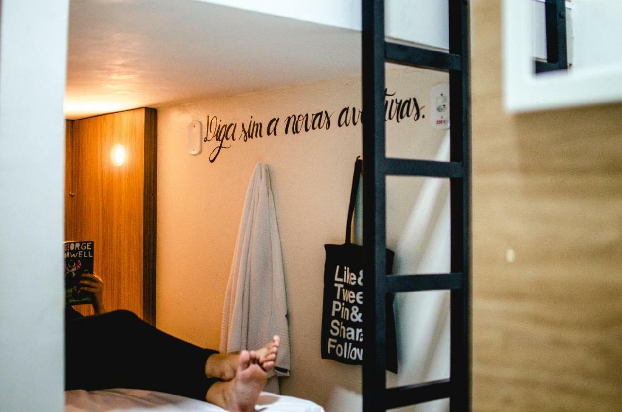 Meu Hostel Maceió Zewnętrze zdjęcie