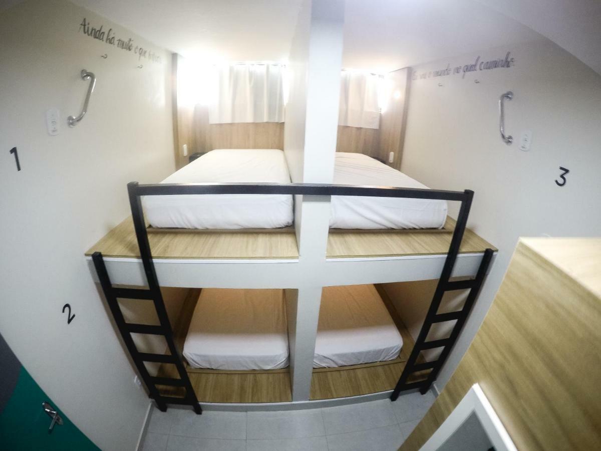 Meu Hostel Maceió Zewnętrze zdjęcie