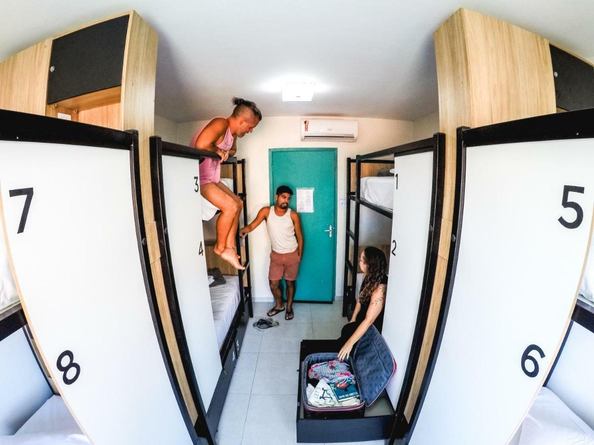 Meu Hostel Maceió Zewnętrze zdjęcie