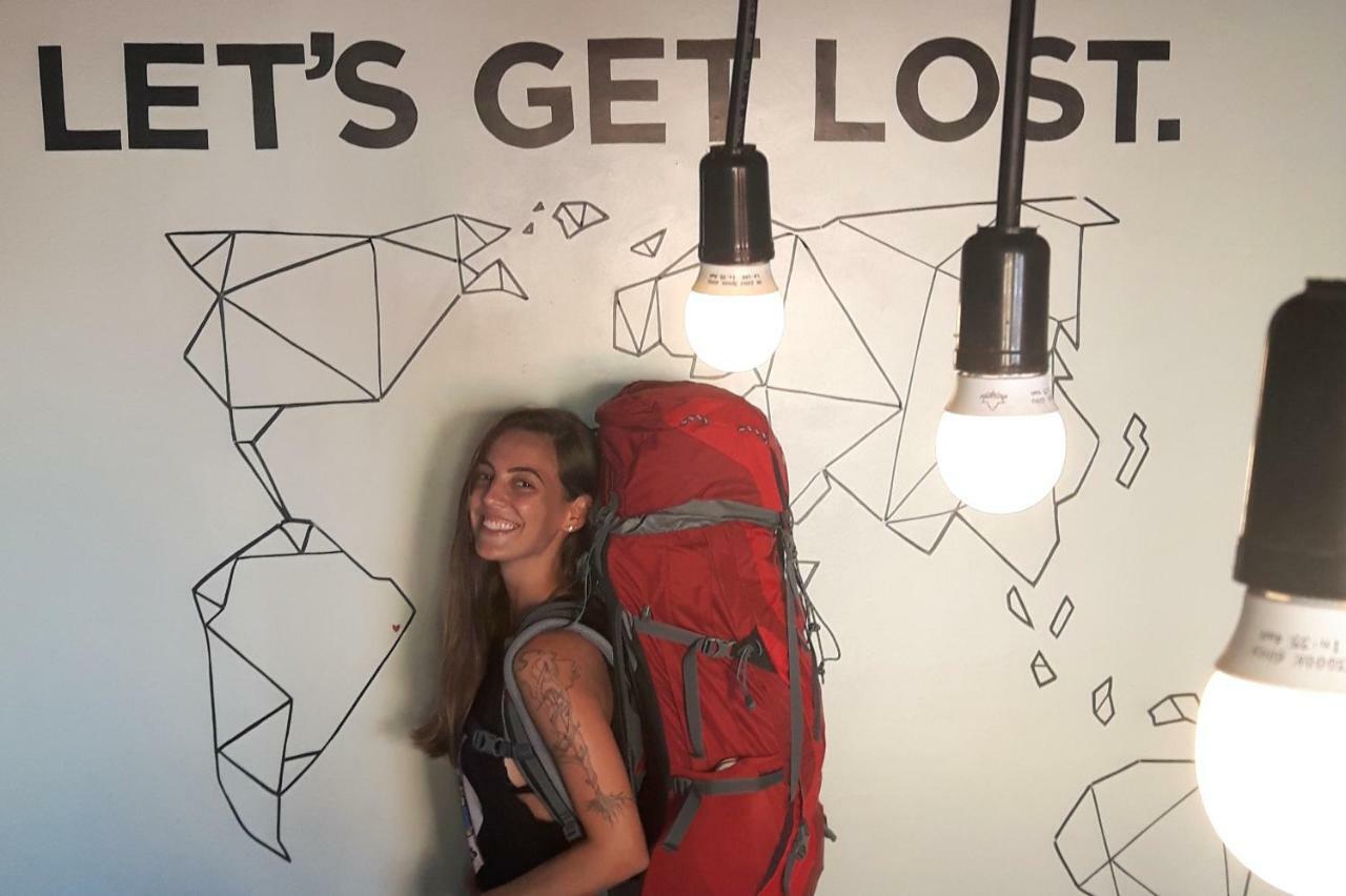 Meu Hostel Maceió Zewnętrze zdjęcie
