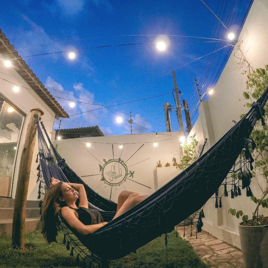 Meu Hostel Maceió Zewnętrze zdjęcie
